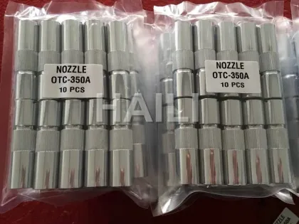 OTC 350A Welding Nozzle
