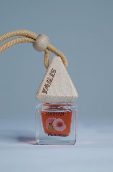 Premium Triangular Car Air Freshener