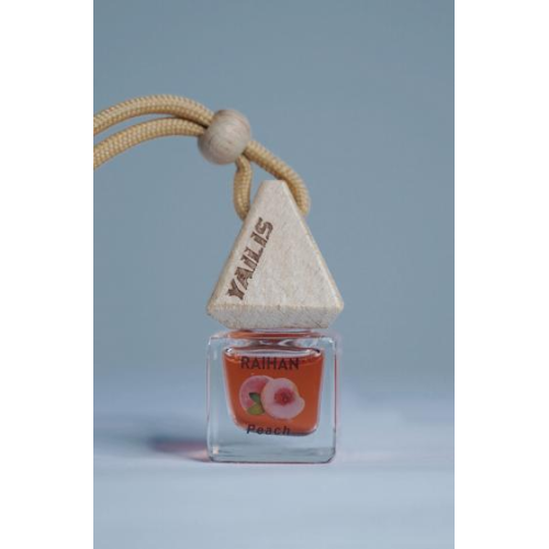 Premium Triangular Car Air Freshener