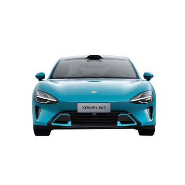 2024 Xiao Mi Su7 Electric Car: New Energy Vehicle Battery Technology