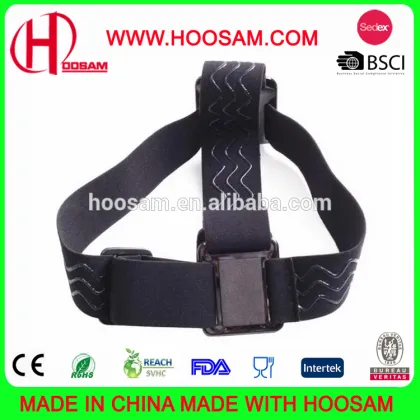 2015 New Sports Products Head strap Mount For GoPro + Quick Clip