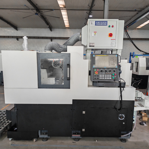 MA25-6SP Standard Swiss-style model Swiss Type Lathe