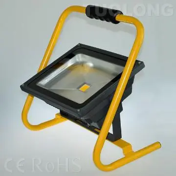 10-200W IP66 CE & RoHS outdoor 1500 watts halogen flood light