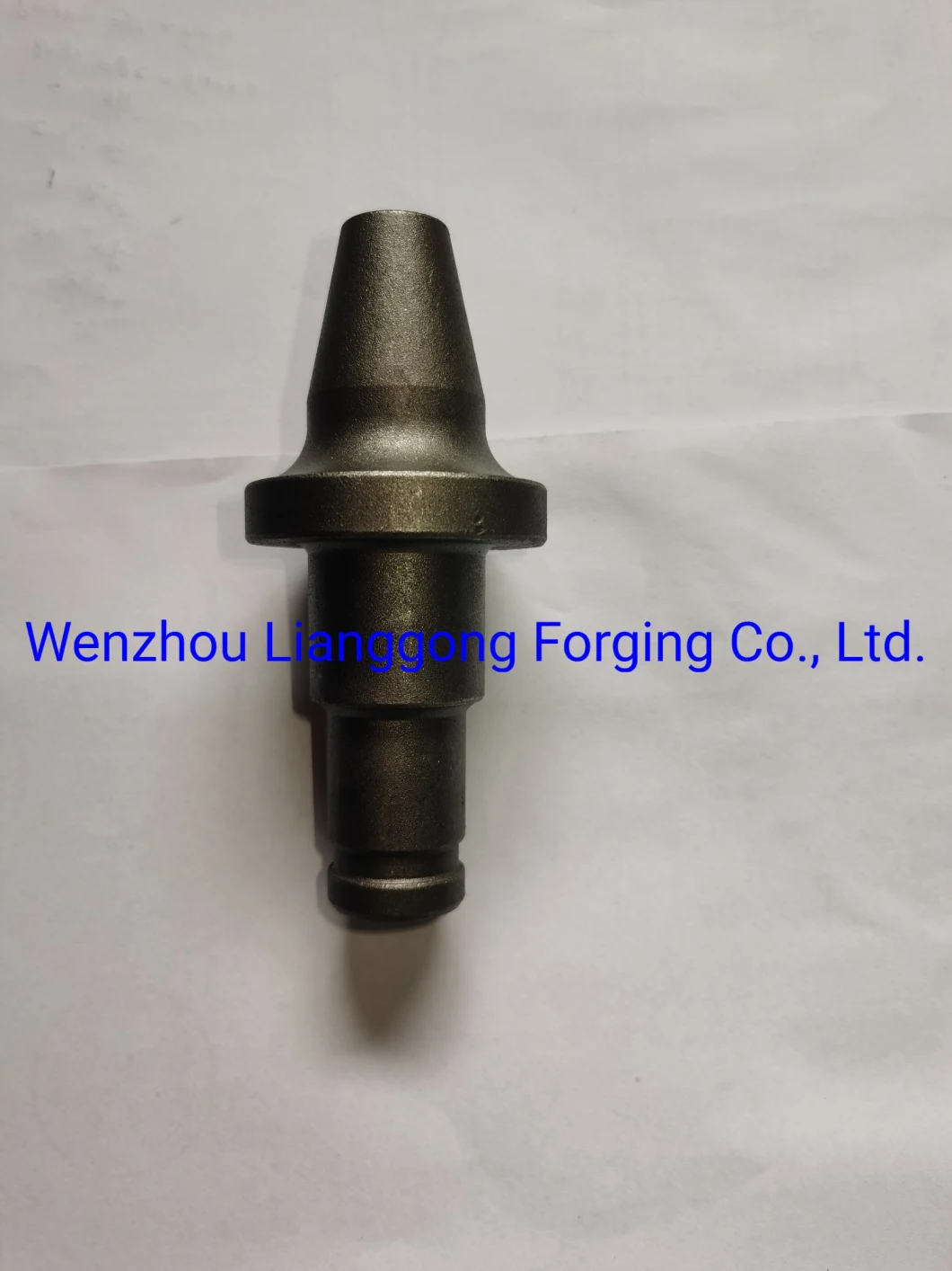 Drilling Bit Welding with Carbide Used in Mining and Tunneling Machinery