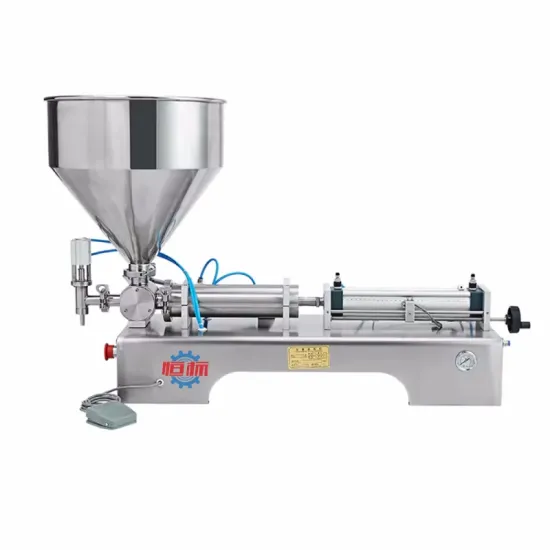 Automatic Tomato Juice Filling Machine with Conveyor Belt