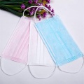 Medical Surgical Disposable Non-Woven Carbon Face Mask