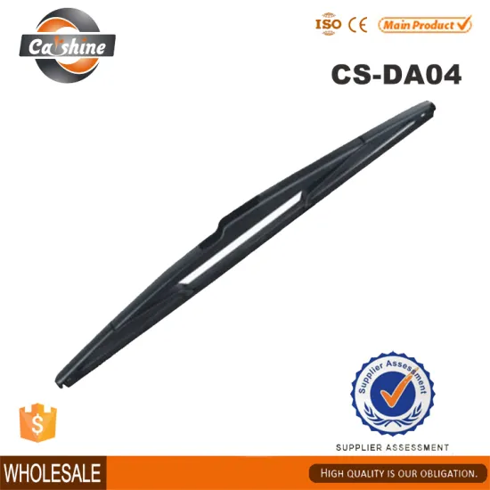 Germany Factory High Quality Car Rear Windscreen Wiper Arm And Blade For Dacia Logan MCV