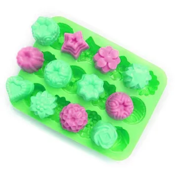 Multifunctional silicone lips shape silicone cake mold with great price