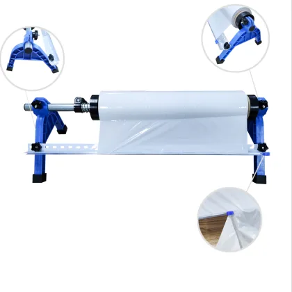 LLDPE Wrapping Film Dispenser Machine