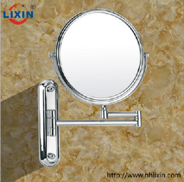 OEM & ODM vanity makeup mirror, lightess mirror wall mounted easy to install