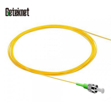 Fiber Optic Waterproof Pigtail Patch Cord - 0.9mm, 1m SC/UPC LC/APC E2000/UPC SC-APC LC SC UPC SM OM3 Simplex