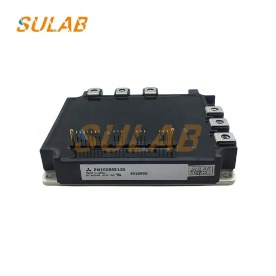 Original & New Elevator Spare Parts: Mitsubishi Drive IGBT Module PM150RSE120