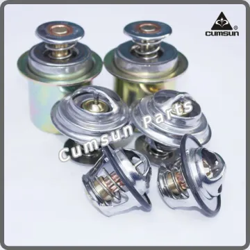 Diesel Engine Thermostat For Autocar Truck Excavator Loader Generator Marine