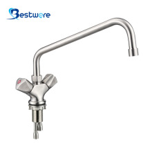 Hot Cold Water Kitchen Sink Mixer Tap
