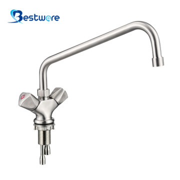 European Style Hot Cold Water Kitchen Faucet
