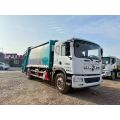 Dongfeng Мусороуплотнитель с задней загрузкой