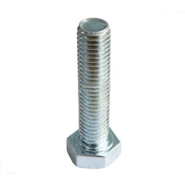 Mạ Hex Bolt đầy đủ DIN933