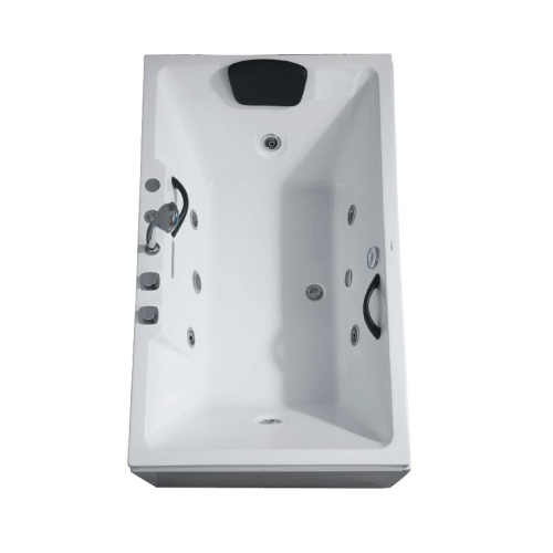 حوض استحمام للتدليك المنزلي النهائي