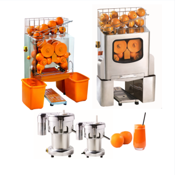 China Automatic Electric Fruit Juicer for Big Fresh Oranges