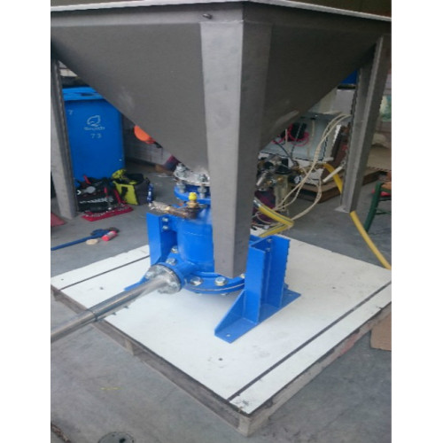 Fine Clay Powder Pneumatic Conveyor