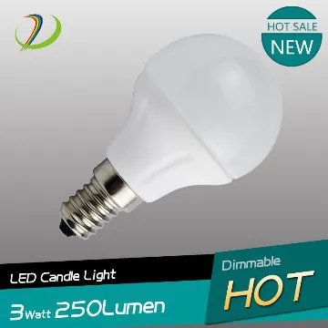 P45 E14 bulb led E14
