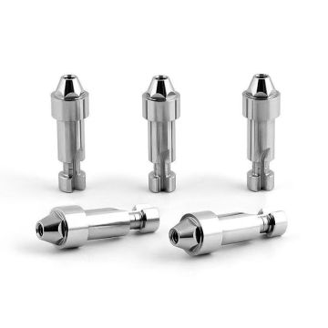 Osstem Dental Implant Multi Unit 3D Analog Digital Library with exocad Integration