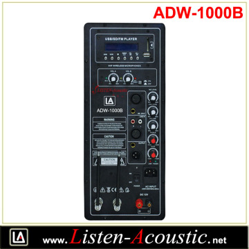 ADW-1000B Power Class D Dj Amplifier