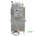 Chemical solvent recovery machine