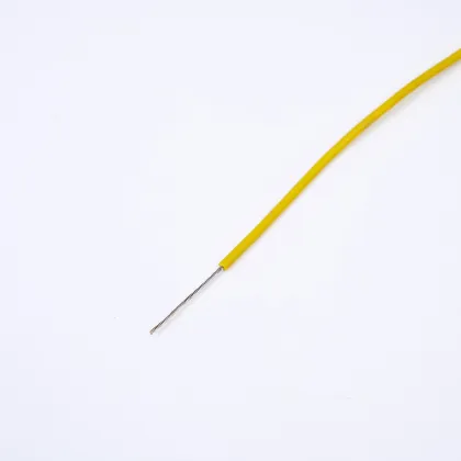 AGR Yellow Heat Resistance cable