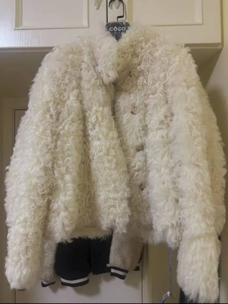Tigrado Shearling | European-Style Spiral Curls: A Niche High-End Fur Fabric Analysis
