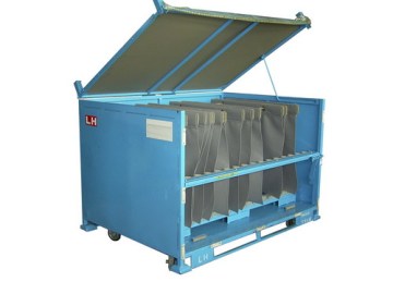 Turnover Box