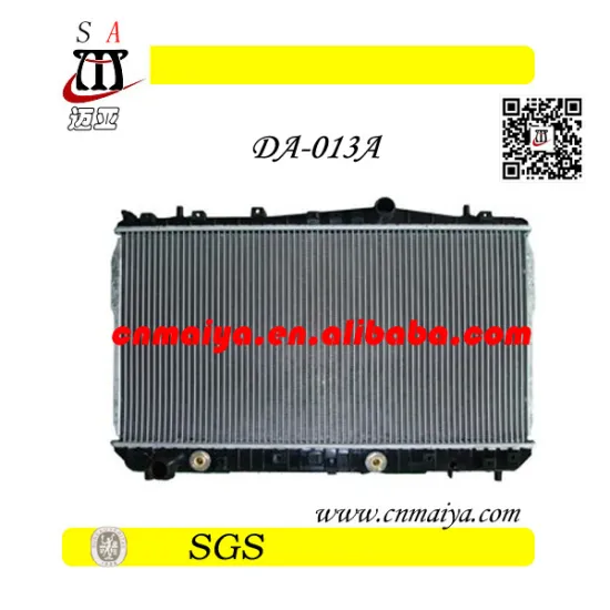 PRZZO 1.8i 16V 2000 radiator repair tools