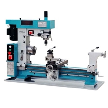 HQ500 3-in-1 Lathe Drilling and Milling Machine