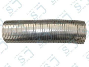 Metal Flex Hose, Exhaust Hose