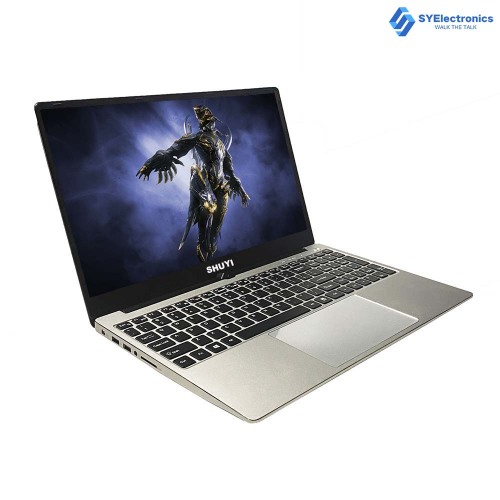 Wolesales OEM 15.6 pulgadas i5 laptop para programación