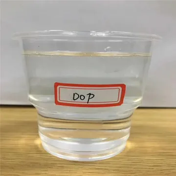 Lower Price Dop Dioctyl Phthalate Cas117-84-0