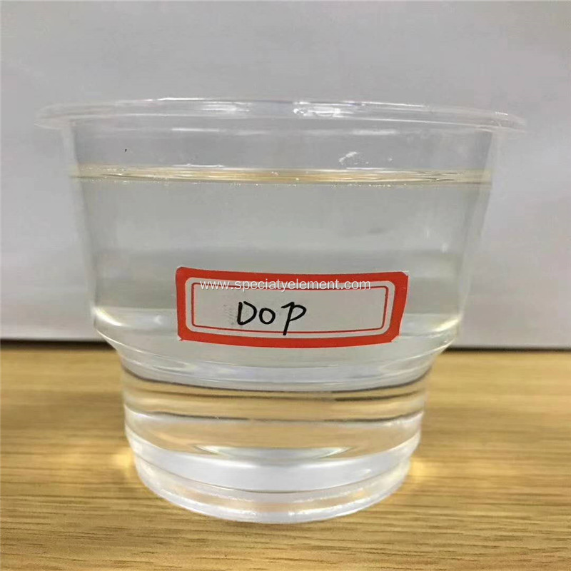 High Purity 99.5% Dioctyl Phthalatedop In PVC