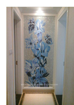 Glass Mosaic Pattern Art