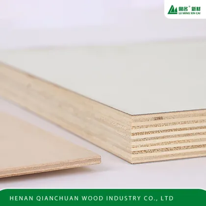 Oak Veneer Decorative Multi-Layer Plywood