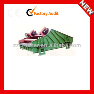 High Quality ZKR Linear Vibrating Screen Supplier In China