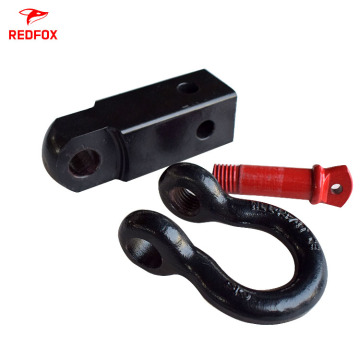 China Manufacturer of US SAE J684 Standard Trailer Hitches & D Shackles