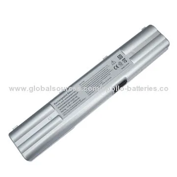 New OEM 14.8V/4400mAh Laptop Battery, Replacement for Asus M3, M3N, M3NP, M3000, M3000N, M3000NP