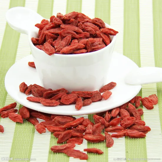 100% Organic Dried Goji Berry Chinese Wolfberry
