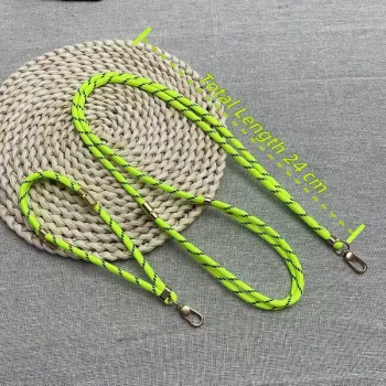 6mm Universal Cell Phone Lanyard - Adjustable Terylene Neck Strap for Full Smartphone Compatibility