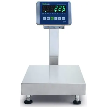 High precision weighing scales
