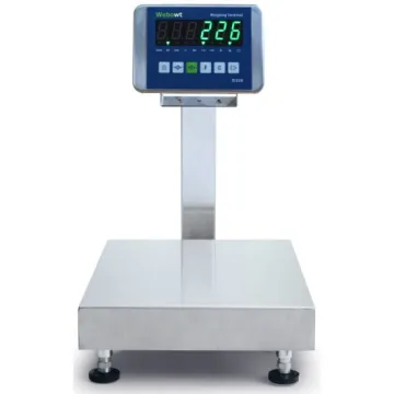 High precision weighing scales