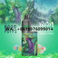 R&M Box Max Pen de vape desechable