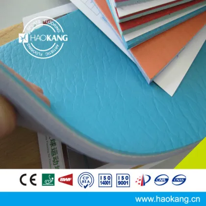 Squash Court Flooring