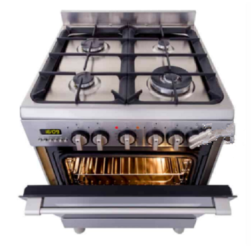 Burner di segno forno elettrico 4