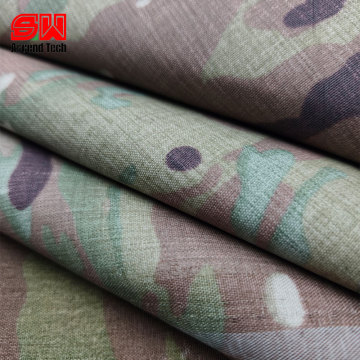 Nylon Camuflaje 66 (Color Oscuro)